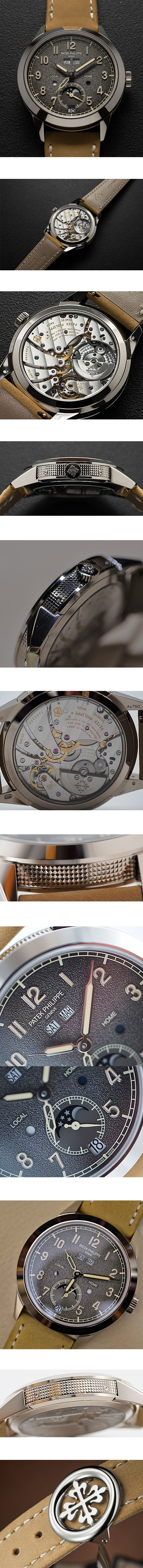 パテックフィリップ コンプリケーション5326G-001時計のおすすめ